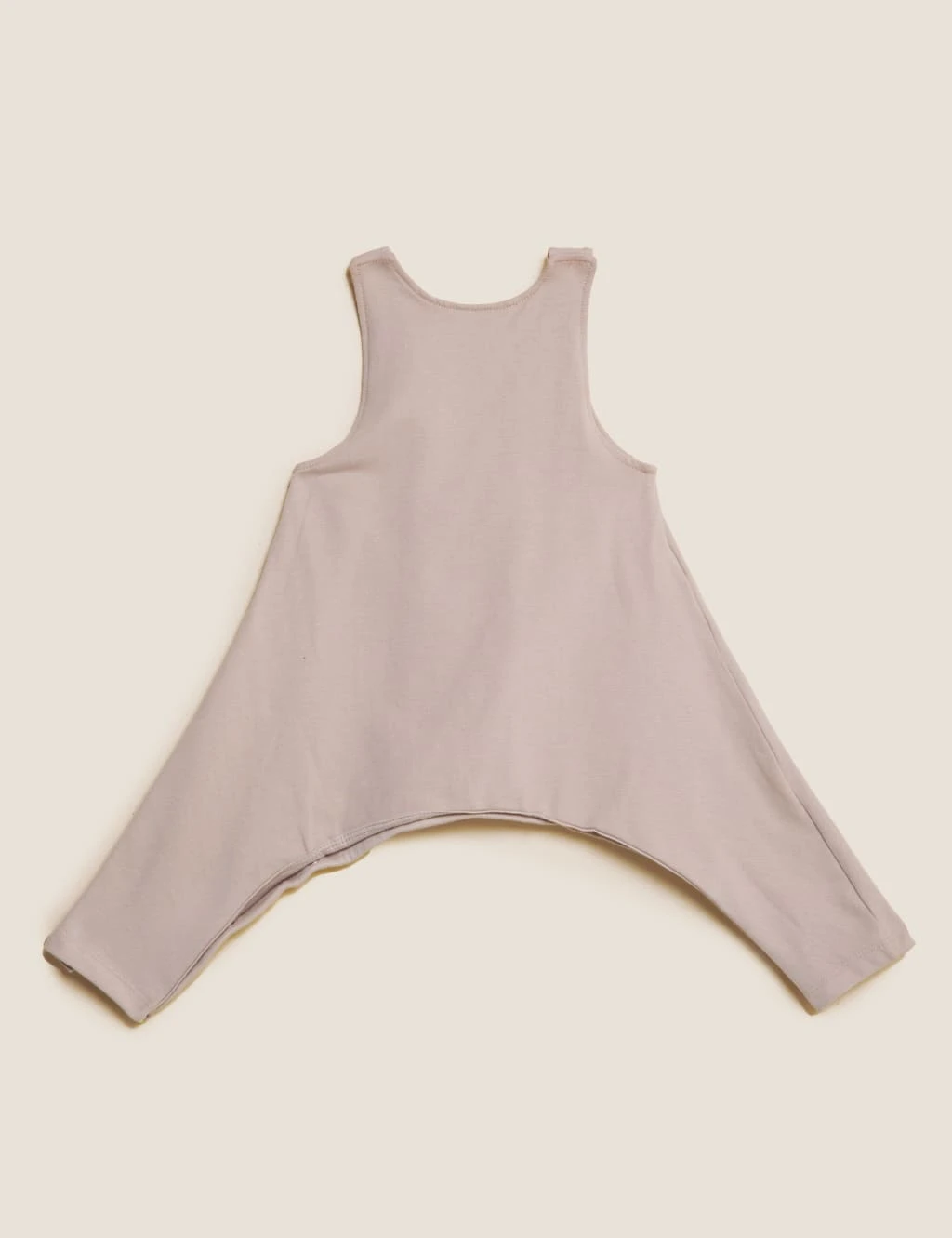 Hip Dysplasia Cotton Panda Dungarees (7lbs-12 Mths) 2 Hip Dysplasia Cotton Panda Dungarees (7lbs-12 Mths) - Image 2