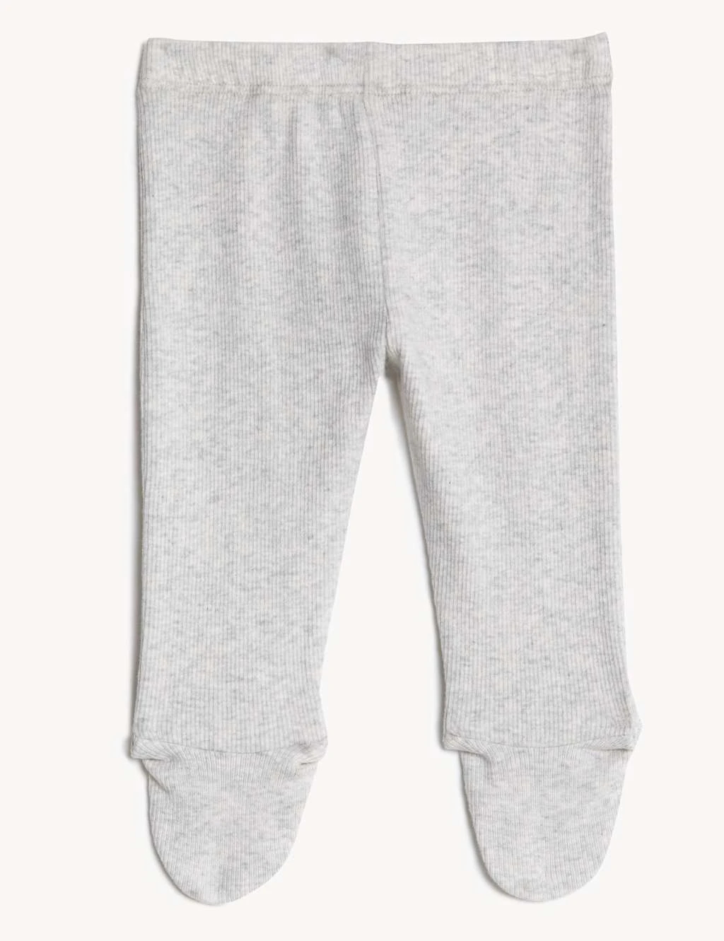 3pc Cotton Rich Outfit (0-1 Yr) 4 3pc Cotton Rich Outfit (0-1 Yr) - Image 4