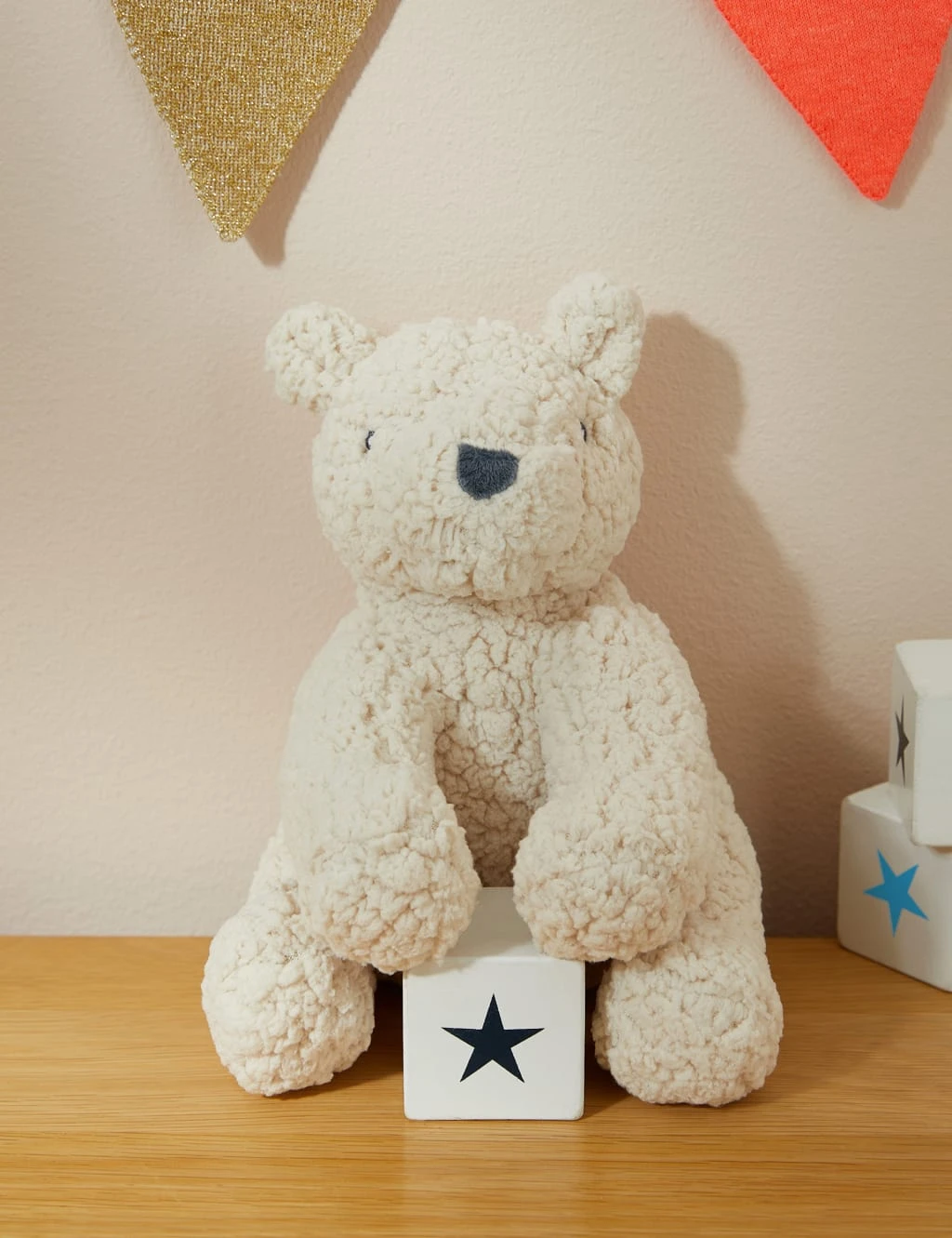 Bear Soft Toy 1 Bear Soft Toy