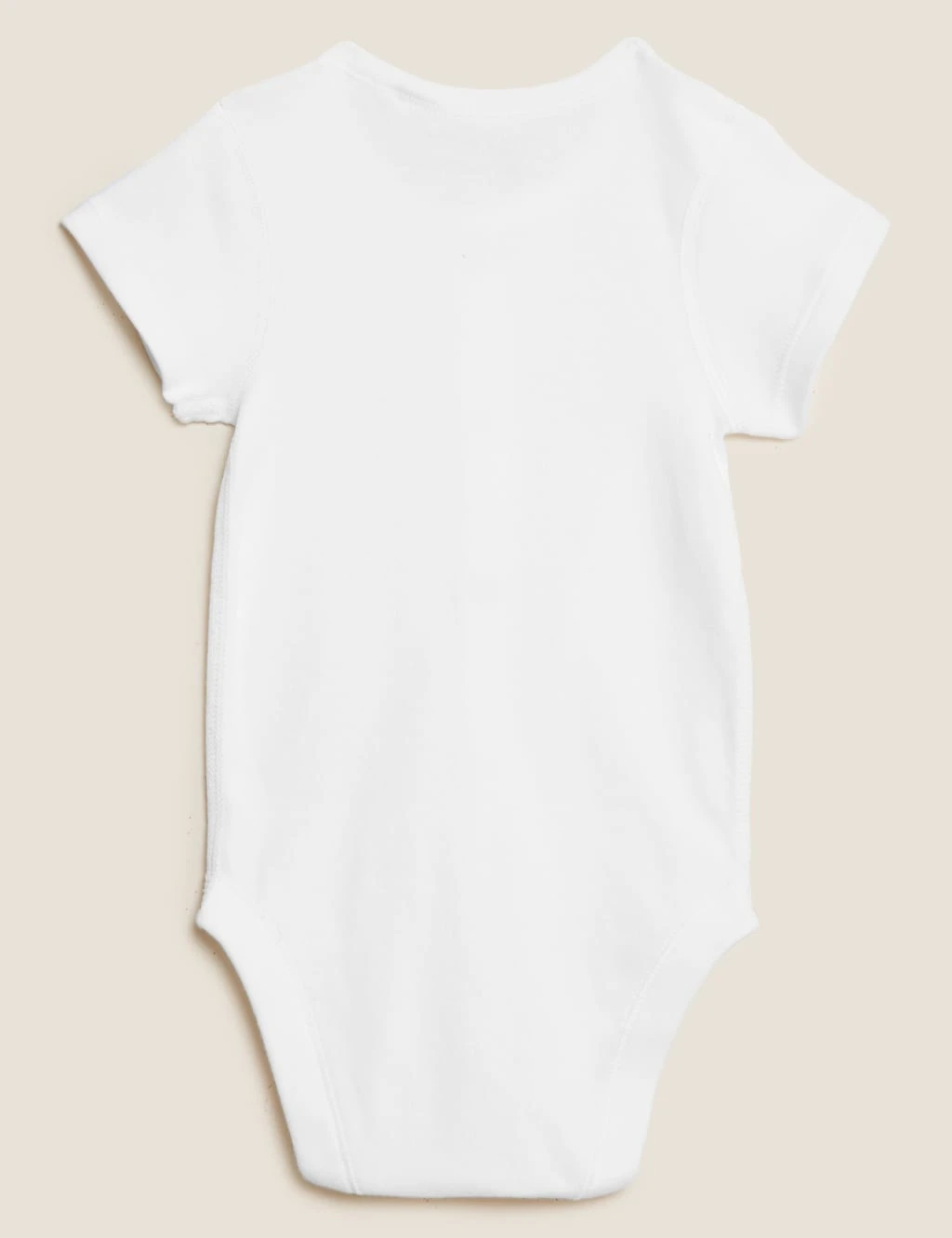 Adaptive Pure Cotton Bodysuit (7lbs-10 Yrs) 3 Adaptive Pure Cotton Bodysuit (7lbs-10 Yrs) - Image 3