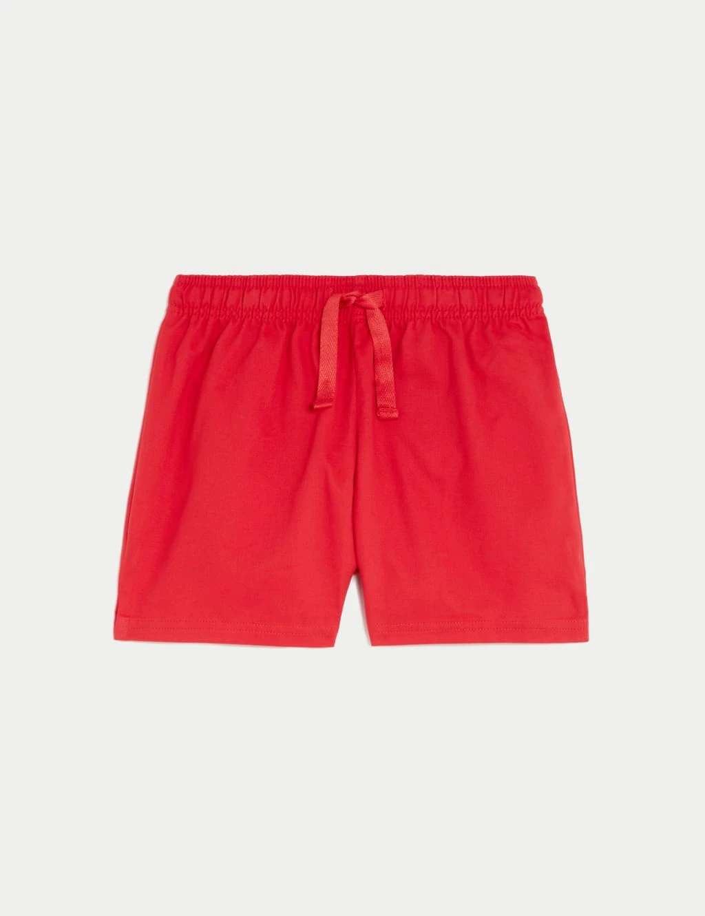 Unisex Pure Cotton Sports Shorts (2-16 Yrs) 2 Unisex Pure Cotton Sports Shorts (2-16 Yrs) - Image 2