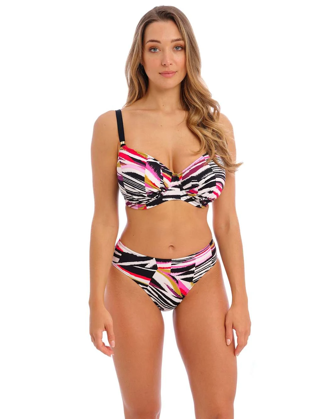 FANTASIE Sanoa Island Hipster Bikini Bottoms 3 FANTASIE Sanoa Island Hipster Bikini Bottoms - Image 3