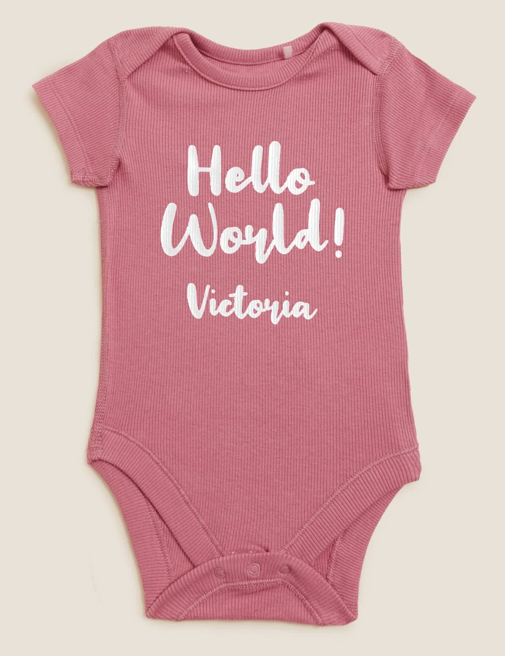 Personalised Newborn Starter Set (7lbs-12 Mths) 3 Personalised Newborn Starter Set (7lbs-12 Mths) - Image 3