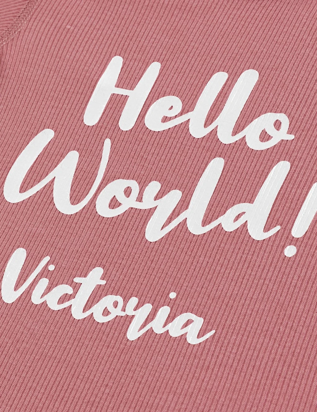 Personalised Newborn Starter Set (7lbs-12 Mths) 9 Personalised Newborn Starter Set (7lbs-12 Mths) - Image 9