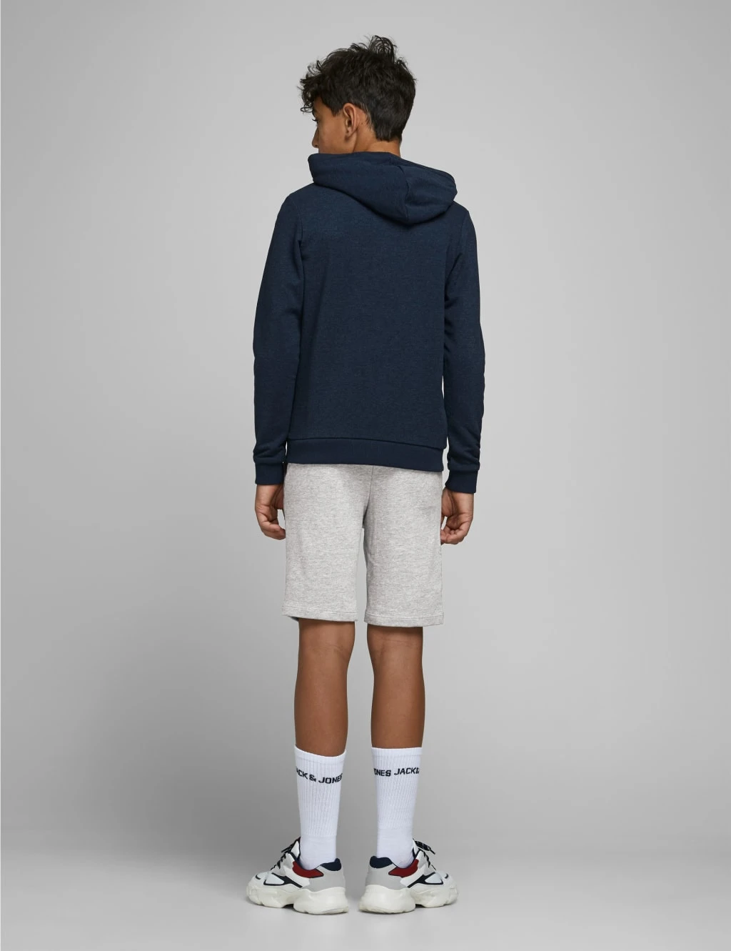 Jack & Jones Junior Pure Cotton Shorts (10-16 Yrs) 4 Jack & Jones Junior Pure Cotton Shorts (10-16 Yrs) - Image 4