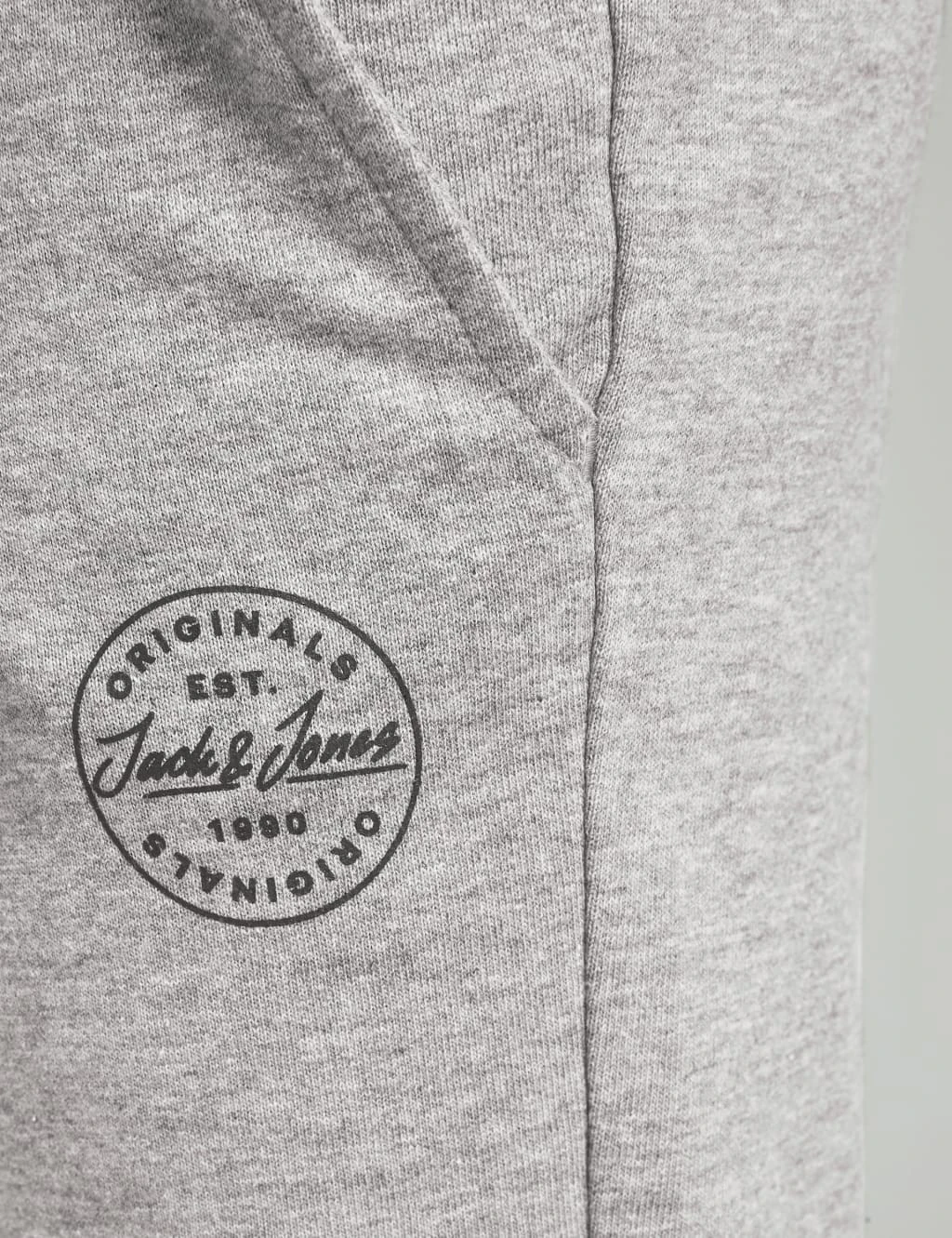 Jack & Jones Junior Pure Cotton Shorts (10-16 Yrs) 5 Jack & Jones Junior Pure Cotton Shorts (10-16 Yrs) - Image 5