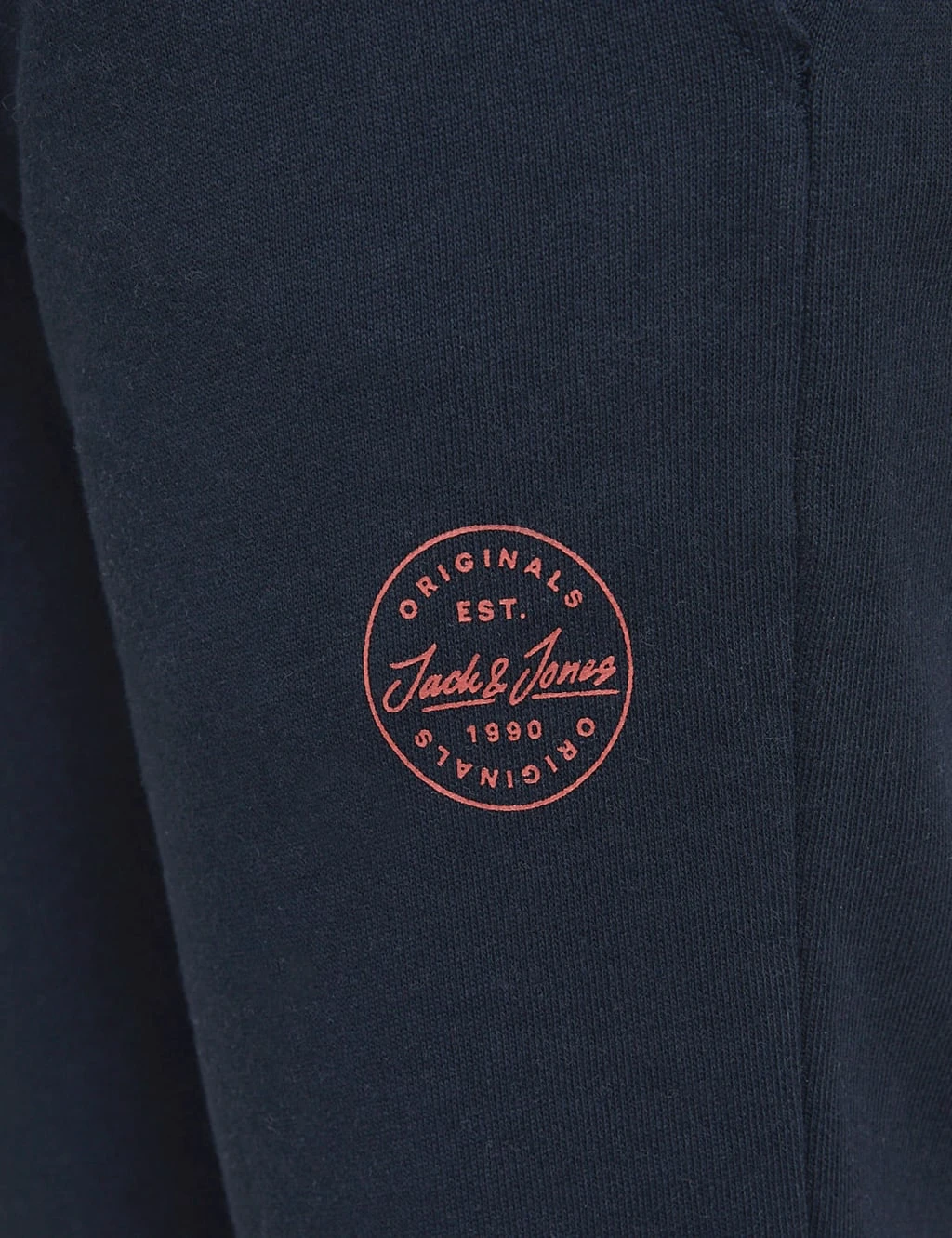Jack & Jones Junior Pure Cotton Joggers (8-16 Yrs) 5 Jack & Jones Junior Pure Cotton Joggers (8-16 Yrs) - Image 5