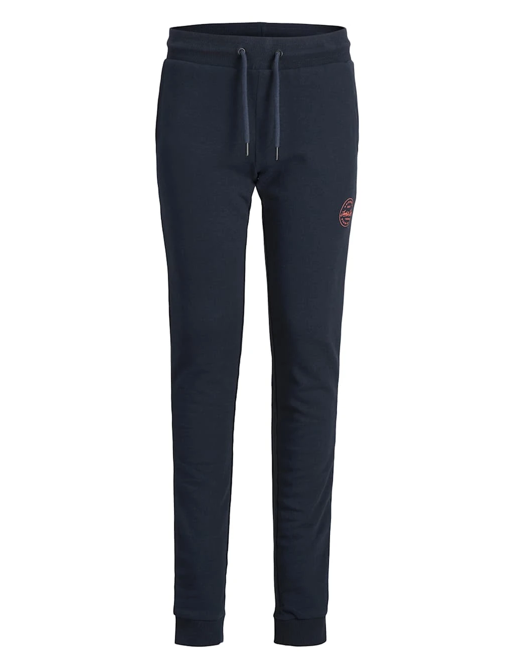 Jack & Jones Junior Pure Cotton Joggers (8-16 Yrs) 2 Jack & Jones Junior Pure Cotton Joggers (8-16 Yrs) - Image 2