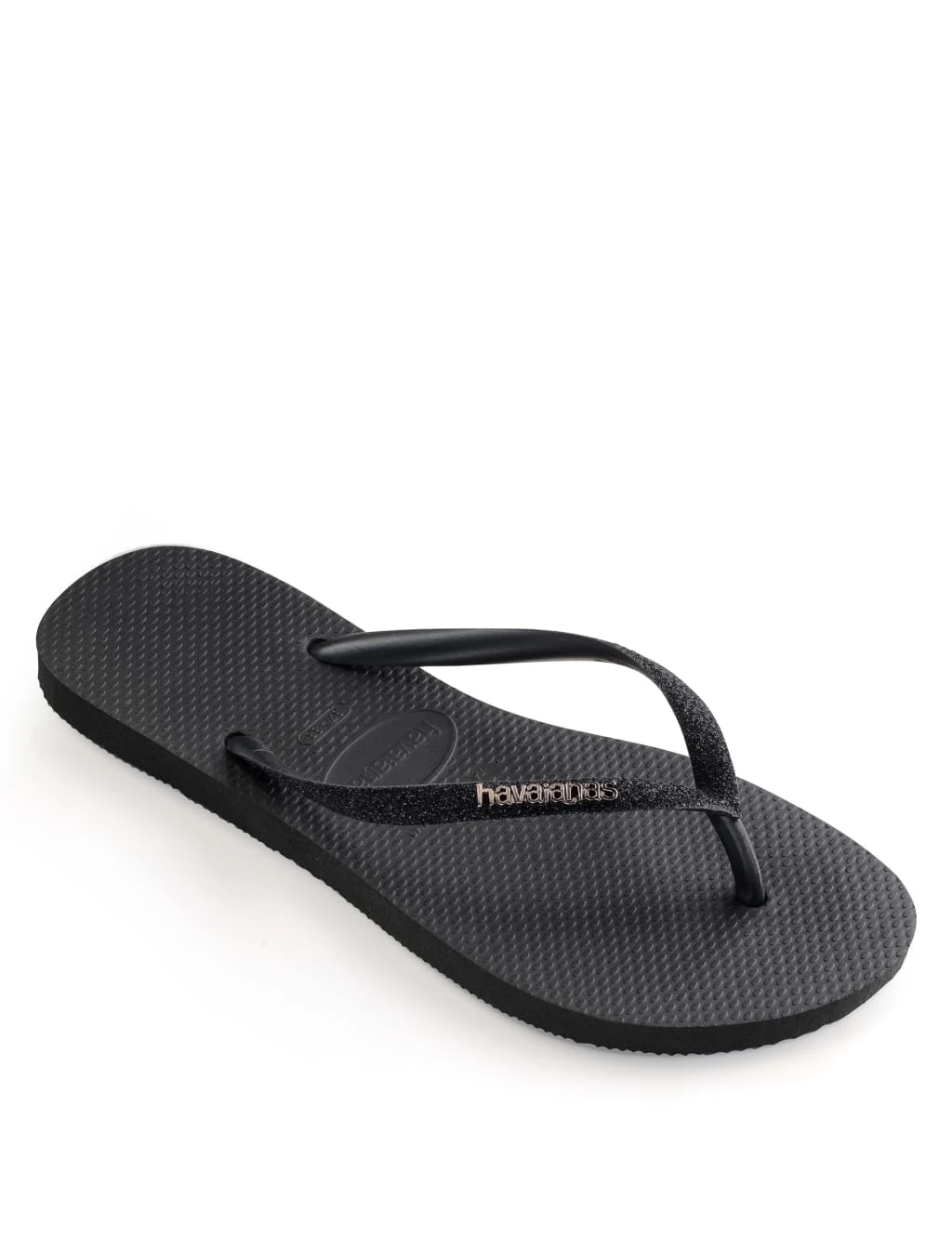 Havaianas Glitter Flip Flops 1 Havaianas Glitter Flip Flops