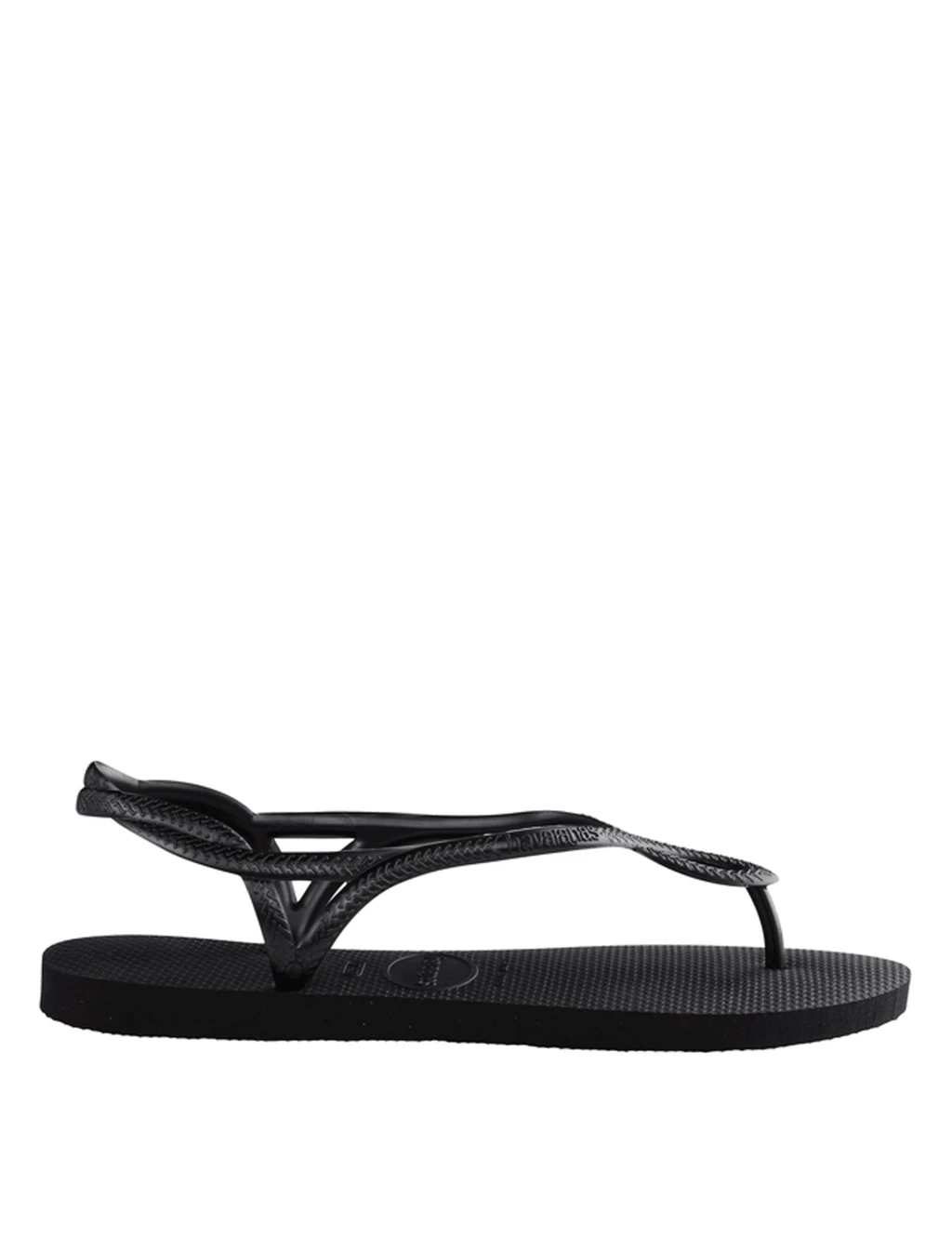 Havaianas Backstrap Metallic Flip Flops 4 Havaianas Backstrap Metallic Flip Flops - Image 4