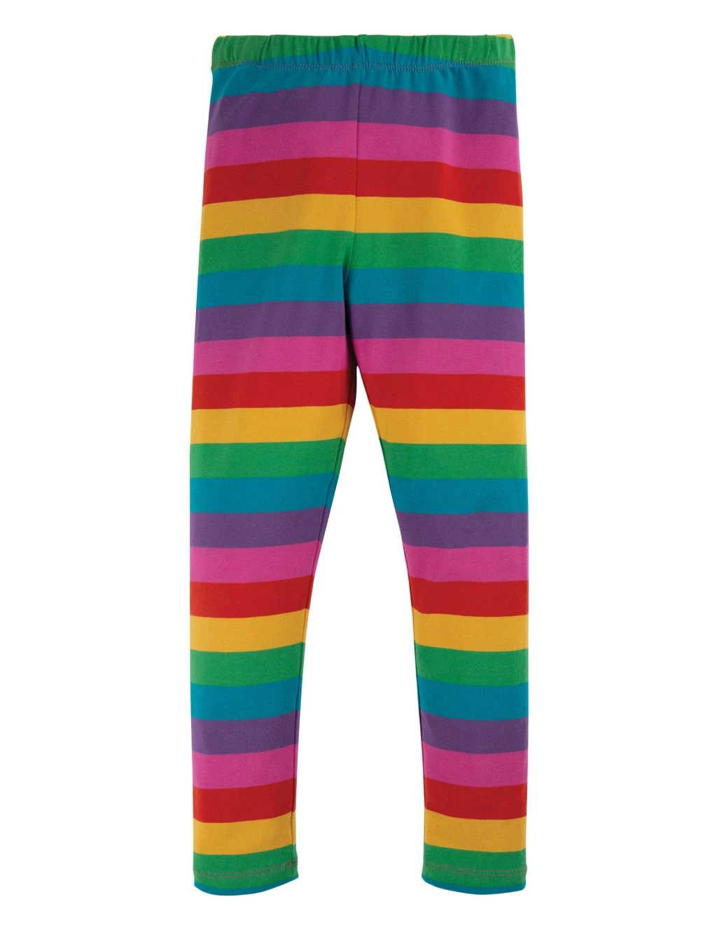 Frugi Organic Cotton Striped Leggings (0-7 Yrs) 1 Frugi Organic Cotton Striped Leggings (0-7 Yrs)