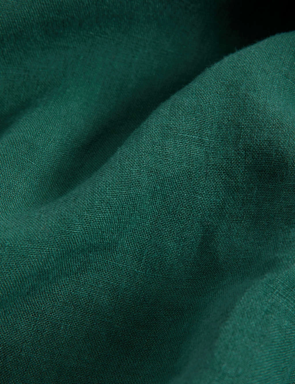 Jaeger Luxurious Pure Linen Long Sleeve Shirt 8 Jaeger Luxurious Pure Linen Long Sleeve Shirt - Image 8