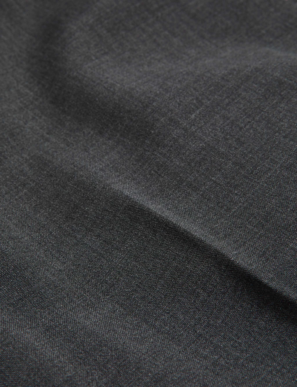 Jaeger Tailored Fit Pure Wool Bi-Stretch Trousers 7 Jaeger Tailored Fit Pure Wool Bi-Stretch Trousers - Image 7