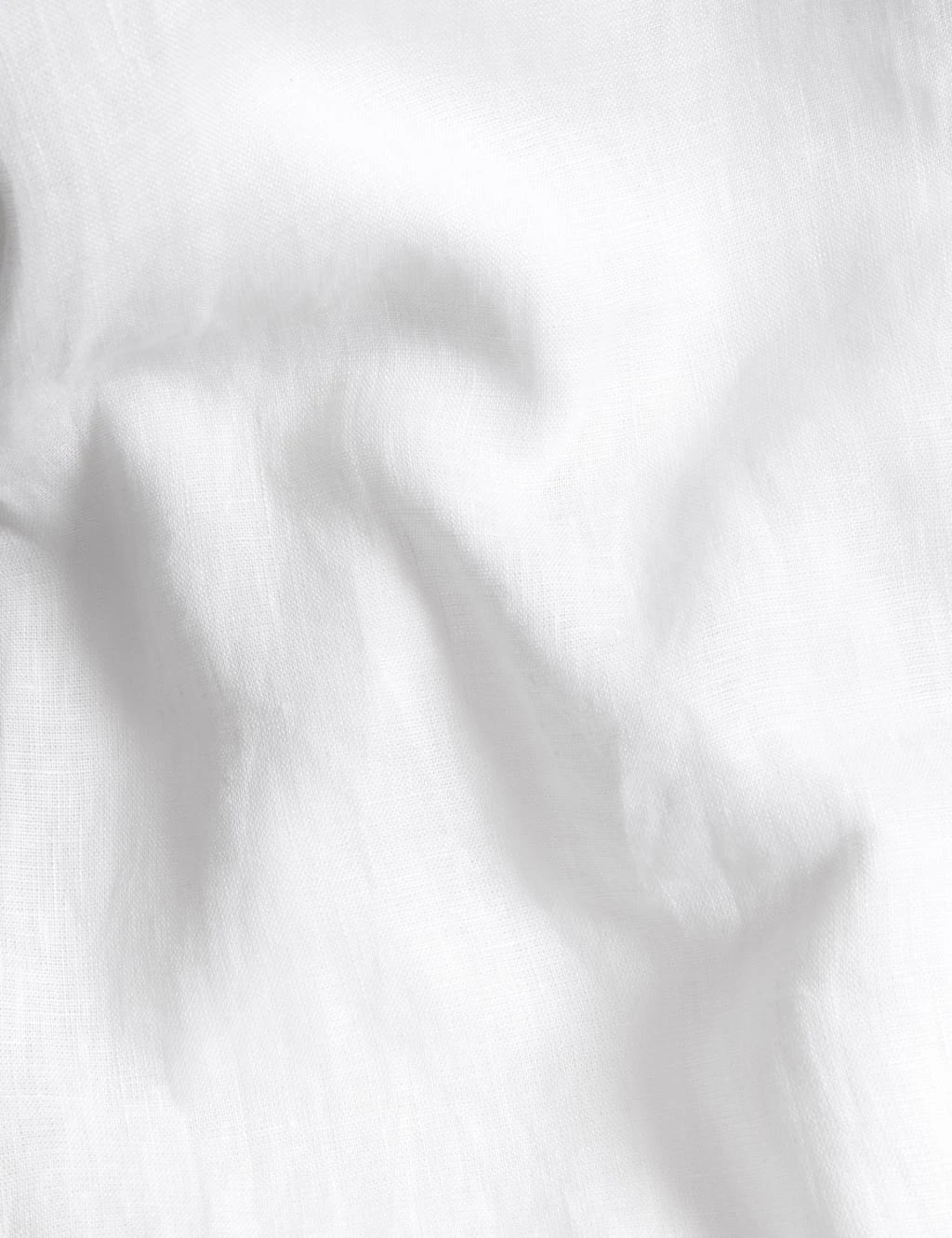 Jaeger Pure Linen Tie Waist Midi Skater Dress 2 Jaeger Pure Linen Tie Waist Midi Skater Dress - Image 2