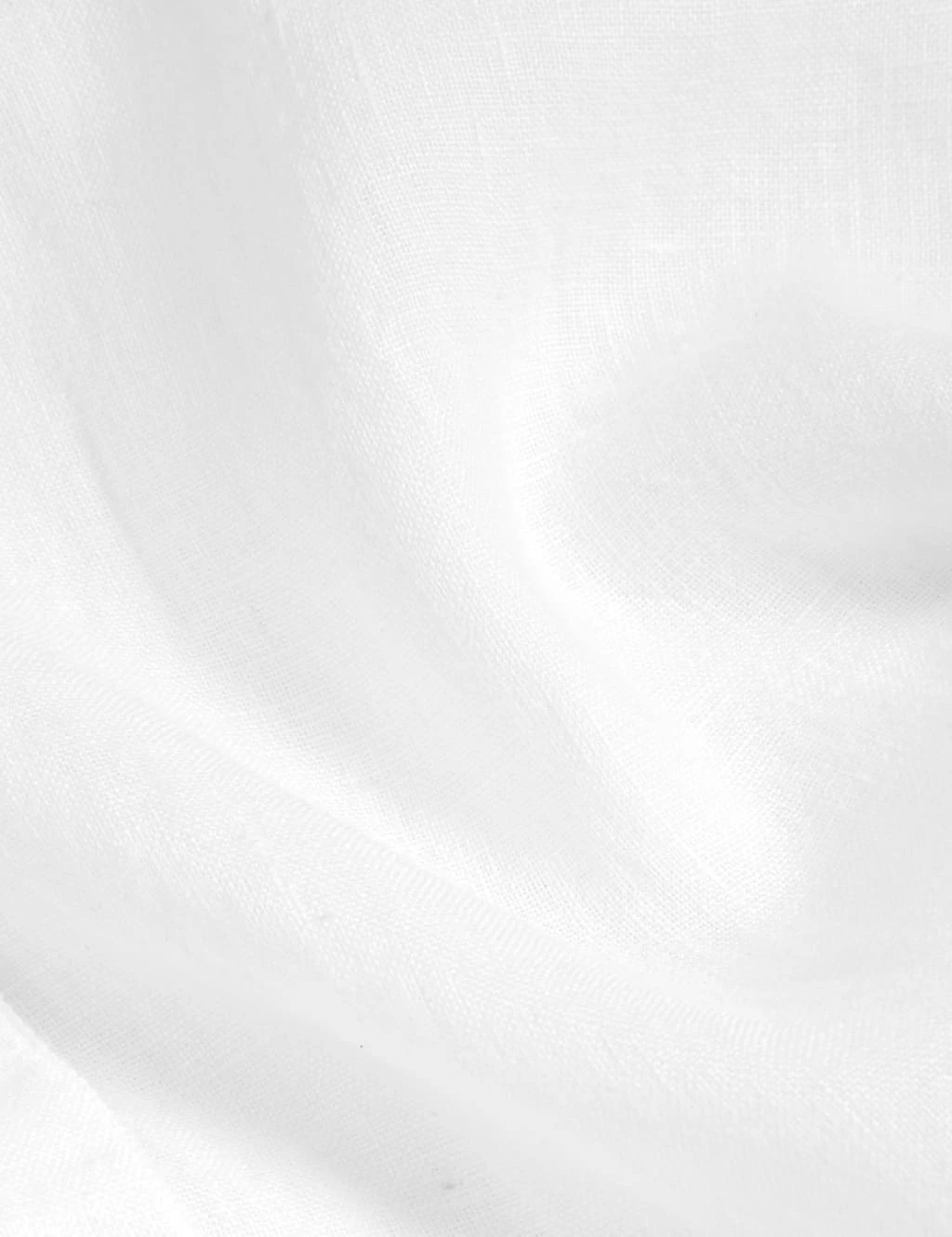 Jaeger Pure Linen Shirt 7 Jaeger Pure Linen Shirt - Image 7