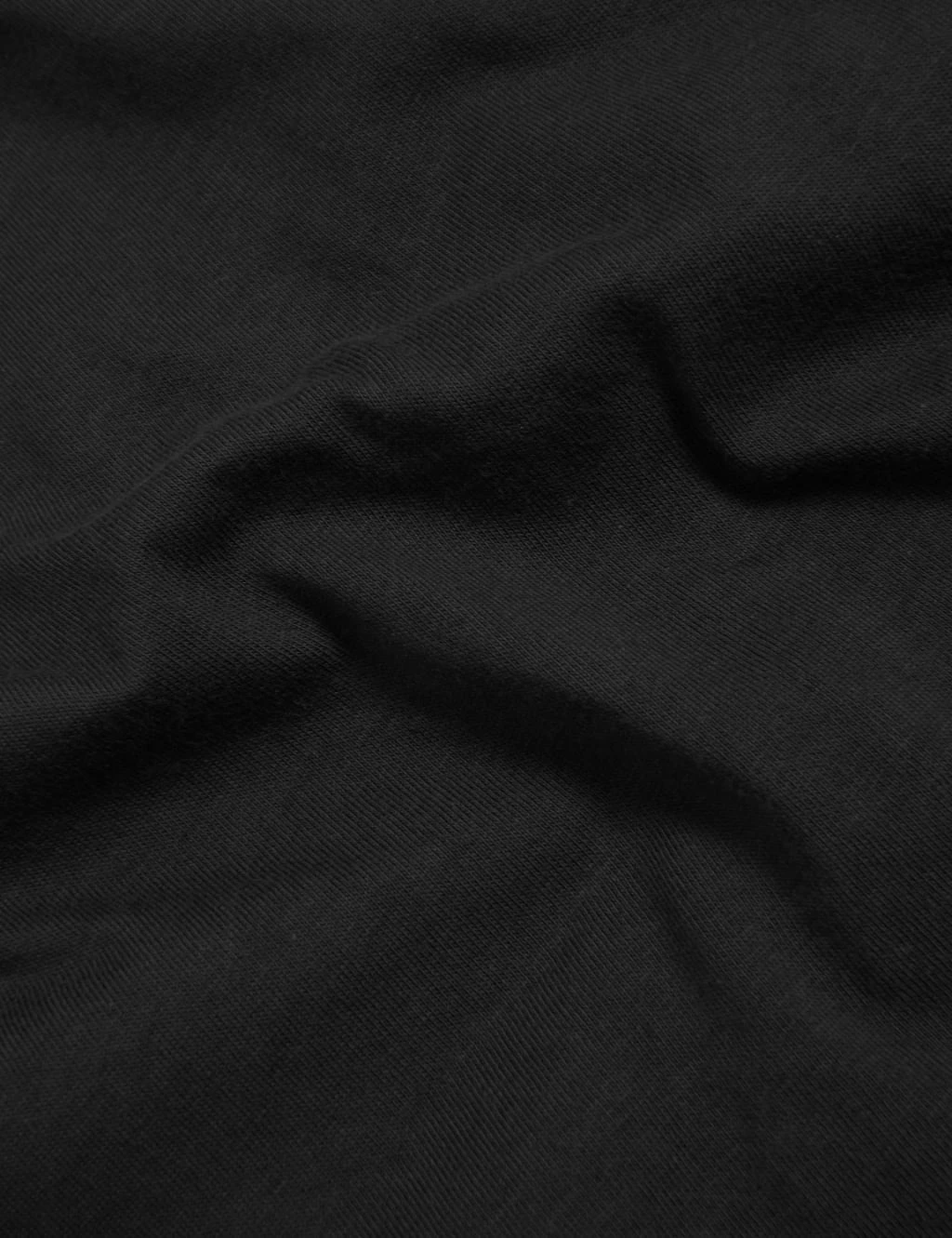 Jaeger Pure Cotton V-Neck T-Shirt 7 Jaeger Pure Cotton V-Neck T-Shirt - Image 7