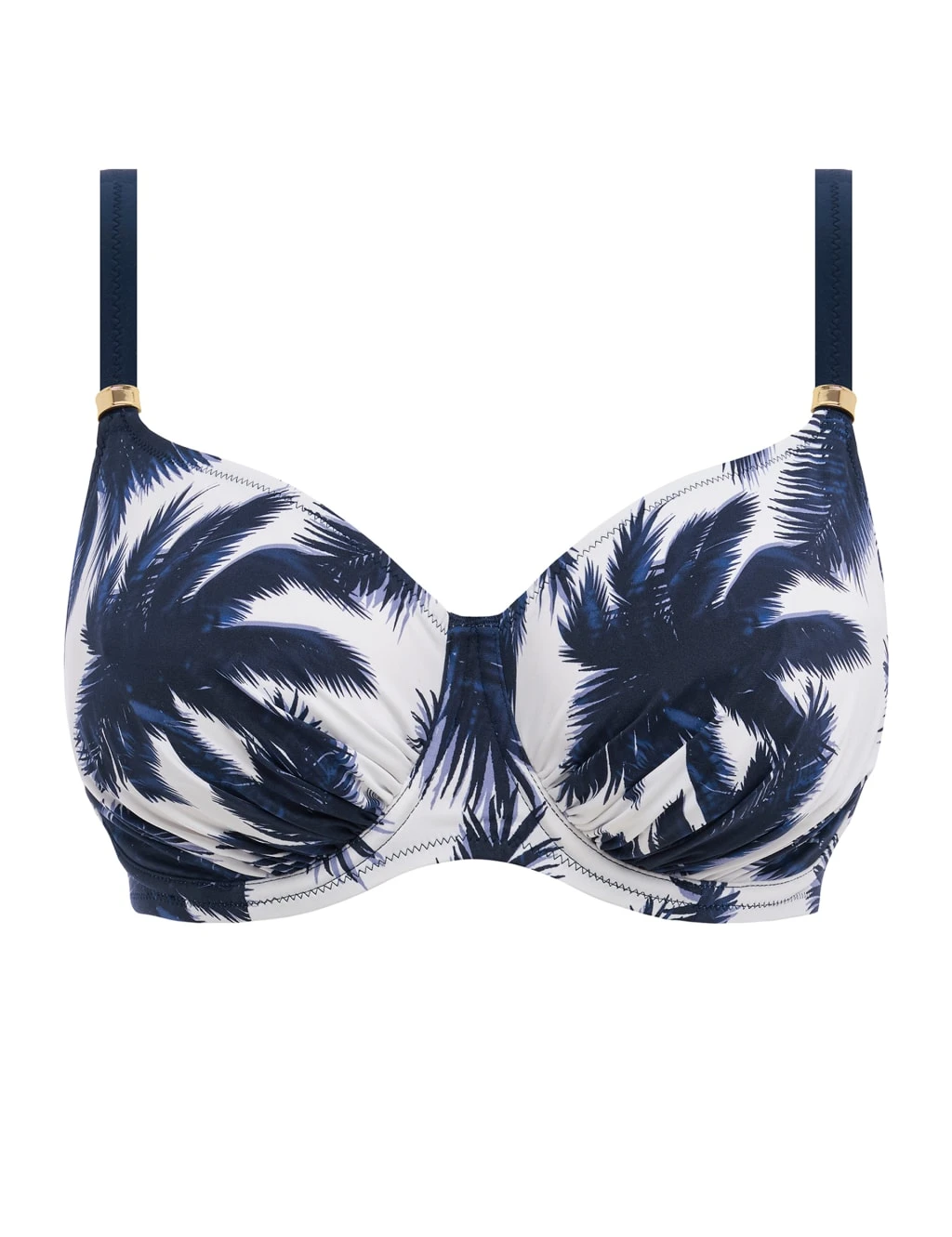 FANTASIE Carmelita Avenue Wired Bikini Top 2 FANTASIE Carmelita Avenue Wired Bikini Top - Image 2