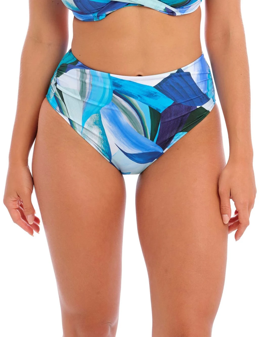 FANTASIE Aguada Beach High Waisted Bikini Bottoms 1 FANTASIE Aguada Beach High Waisted Bikini Bottoms