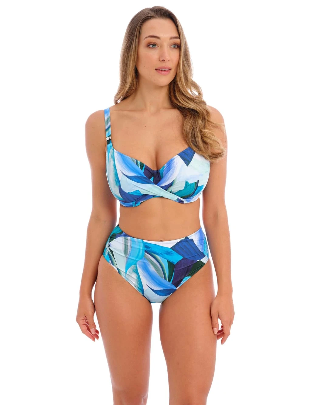 FANTASIE Aguada Beach High Waisted Bikini Bottoms 3 FANTASIE Aguada Beach High Waisted Bikini Bottoms - Image 3