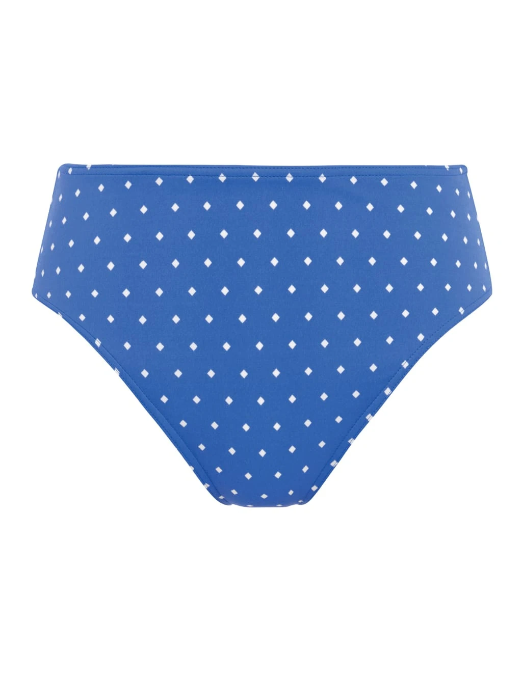 FREYA Jewel Cove Printed High Leg Bikini Bottoms 2 FREYA Jewel Cove Printed High Leg Bikini Bottoms - Image 2