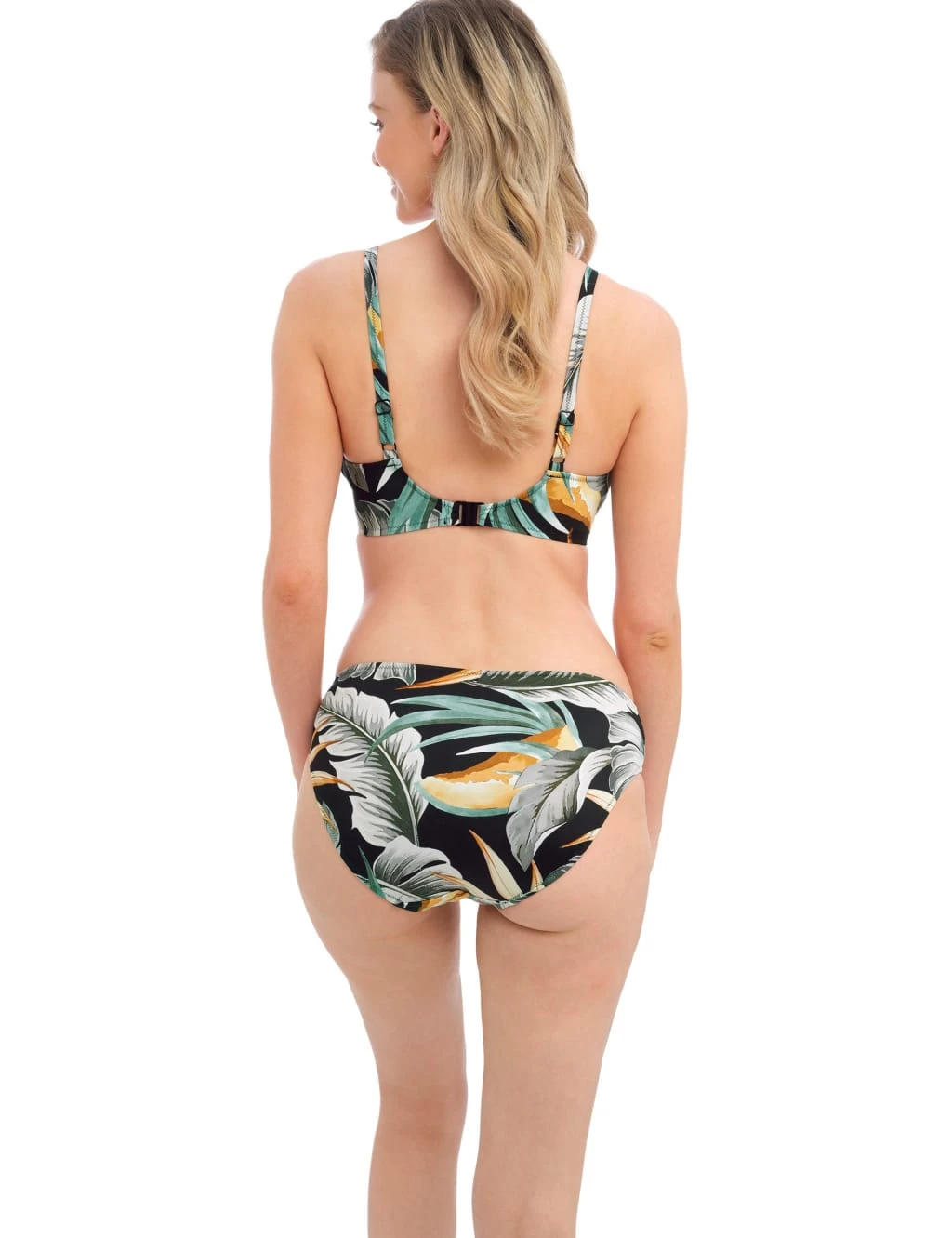 FANTASIE Bamboo Grove Botanical Bikini Bottoms 3 FANTASIE Bamboo Grove Botanical Bikini Bottoms - Image 3