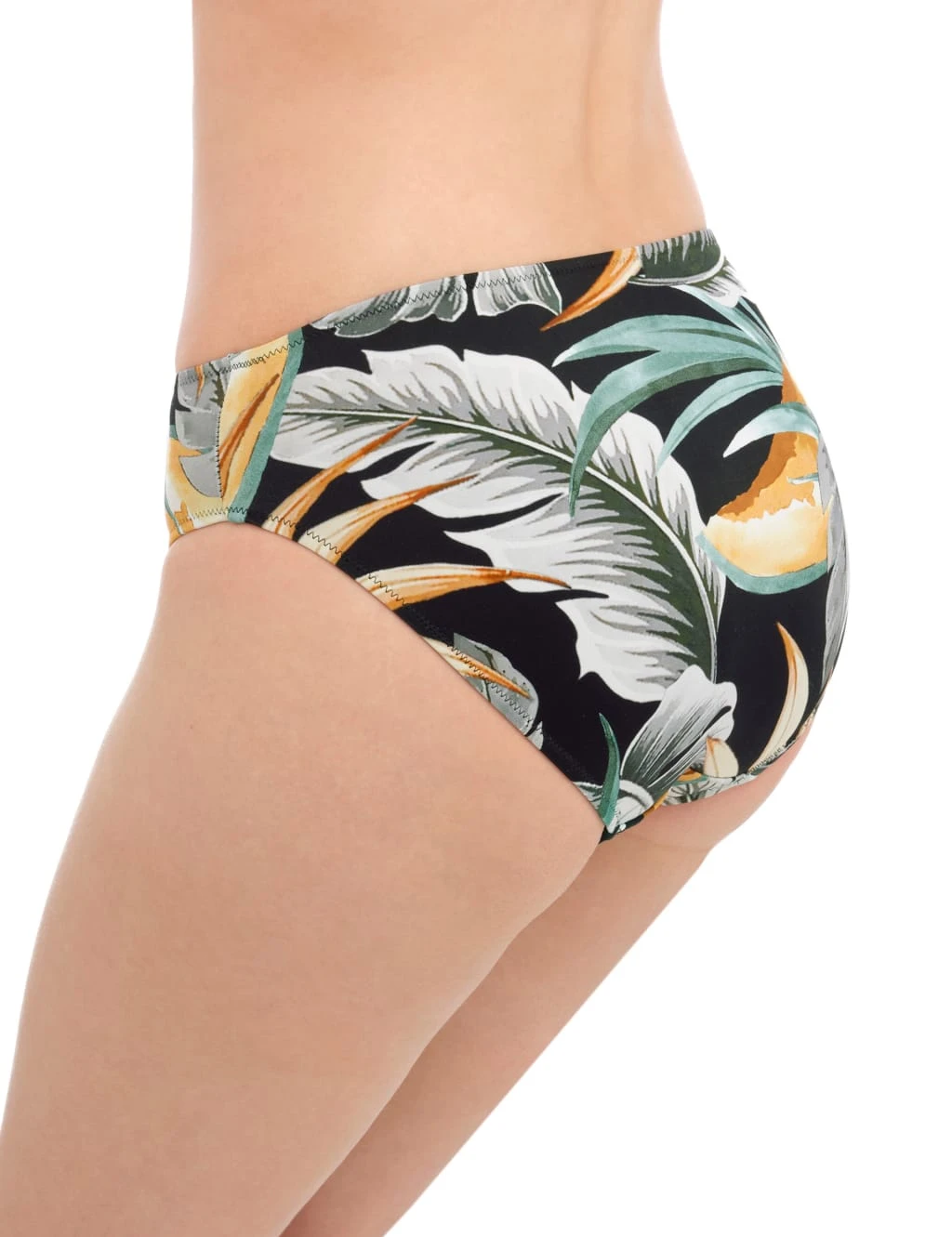FANTASIE Bamboo Grove Botanical Bikini Bottoms 4 FANTASIE Bamboo Grove Botanical Bikini Bottoms - Image 4