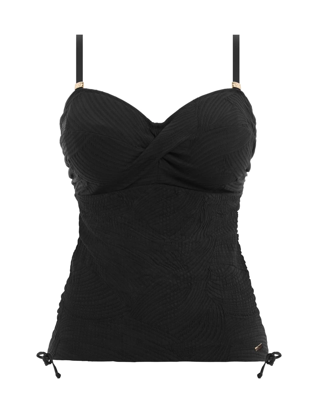 FANTASIE Ottawa Wired Padded Tankini Top 2 FANTASIE Ottawa Wired Padded Tankini Top - Image 2