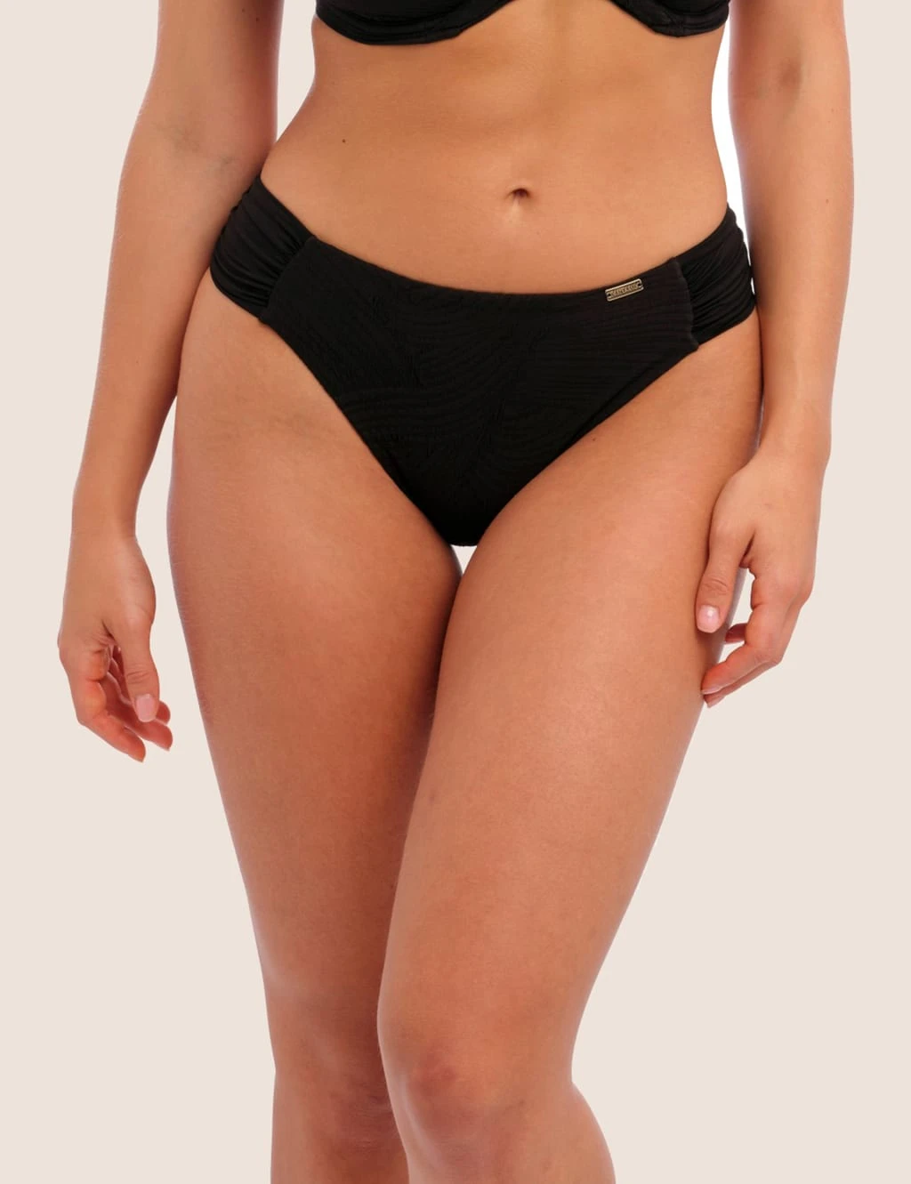 FANTASIE Ottawa Textured Hipster Bikini Bottoms 1 FANTASIE Ottawa Textured Hipster Bikini Bottoms