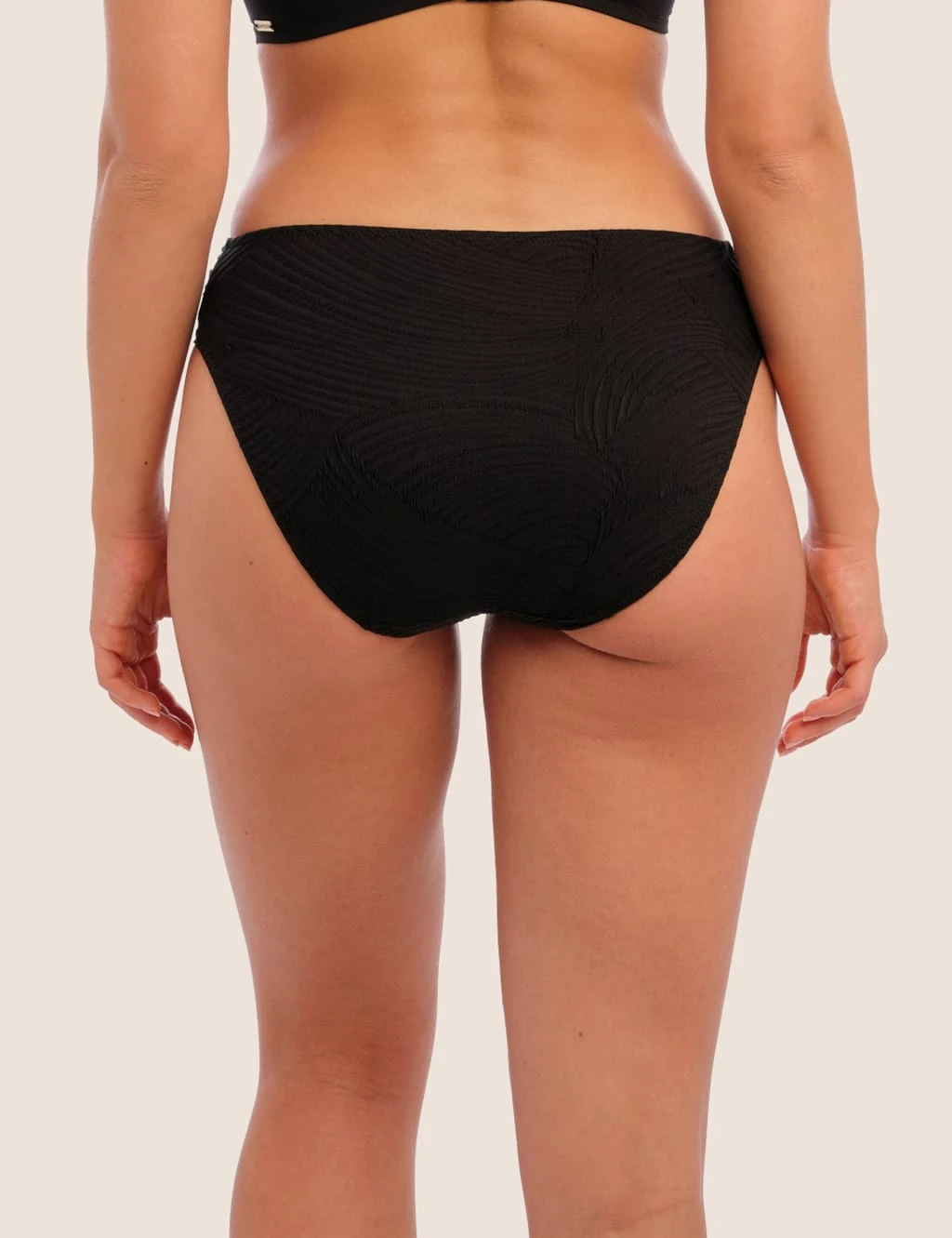 FANTASIE Ottawa Textured Hipster Bikini Bottoms 5 FANTASIE Ottawa Textured Hipster Bikini Bottoms - Image 5