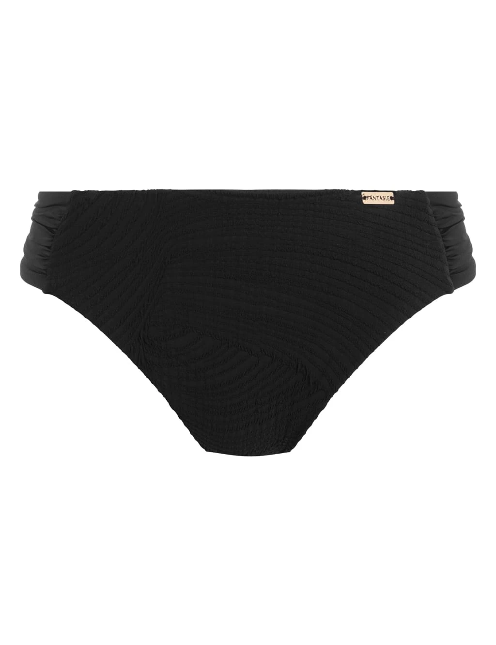FANTASIE Ottawa Textured Hipster Bikini Bottoms 2 FANTASIE Ottawa Textured Hipster Bikini Bottoms - Image 2
