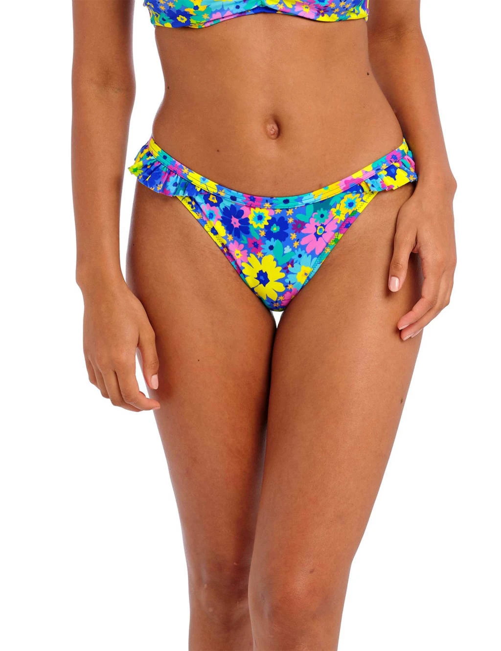 FREYA Garden Disco Hipster Bikini Bottoms 1 FREYA Garden Disco Hipster Bikini Bottoms