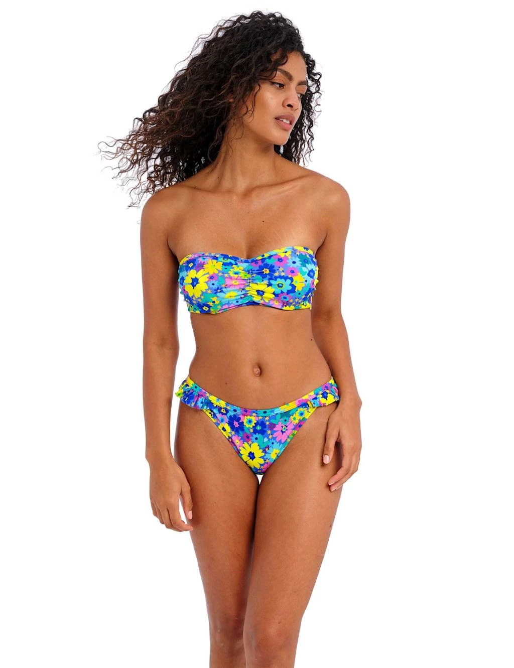 FREYA Garden Disco Hipster Bikini Bottoms 3 FREYA Garden Disco Hipster Bikini Bottoms - Image 3