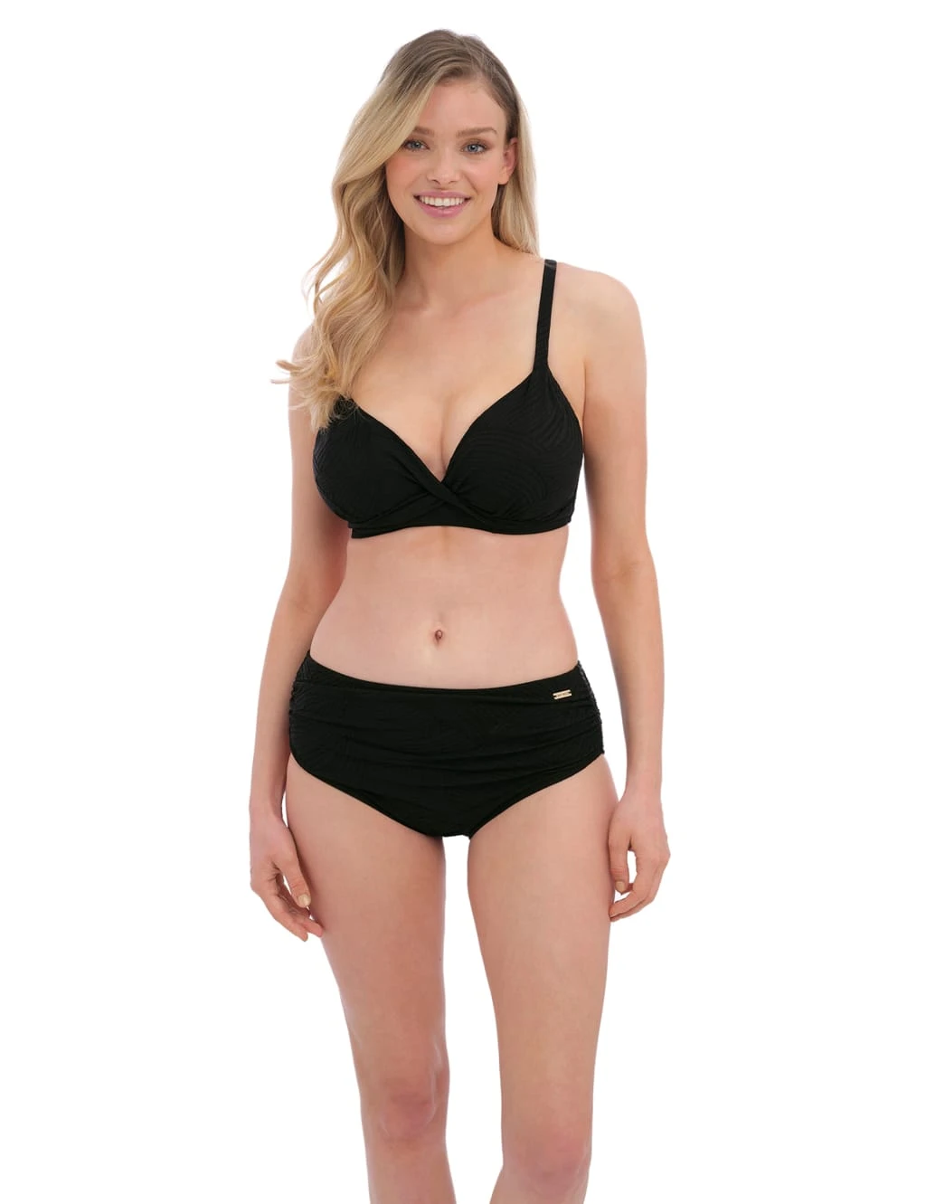 FANTASIE Ottawa Deep Gathered Brief 3 FANTASIE Ottawa Deep Gathered Brief - Image 3