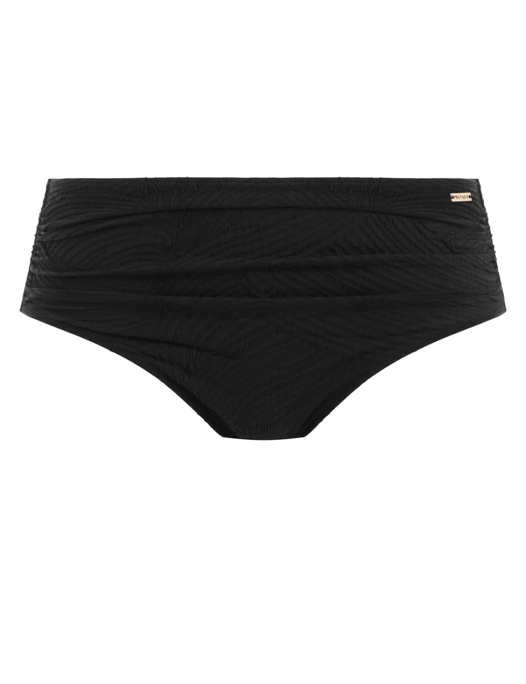 FANTASIE Ottawa Deep Gathered Brief 2 FANTASIE Ottawa Deep Gathered Brief - Image 2