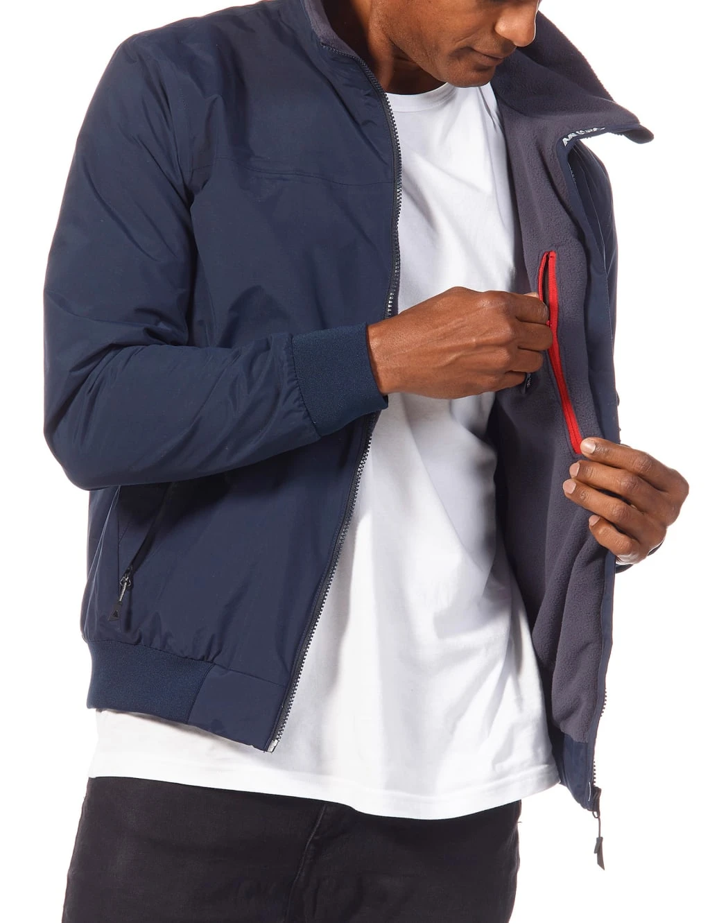 MUSTO Snug Fleece Lined Jacket 3 MUSTO Snug Fleece Lined Jacket - Image 3
