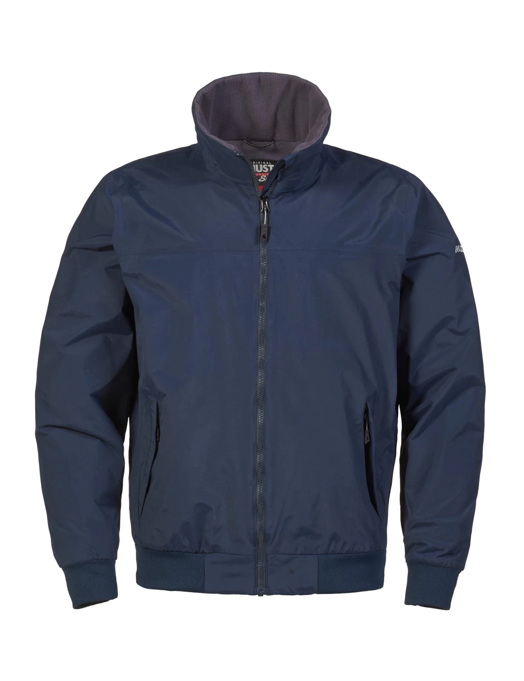 MUSTO Snug Fleece Lined Jacket 2 MUSTO Snug Fleece Lined Jacket - Image 2