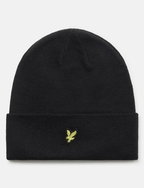 Lyle & Scott Beanie Hat