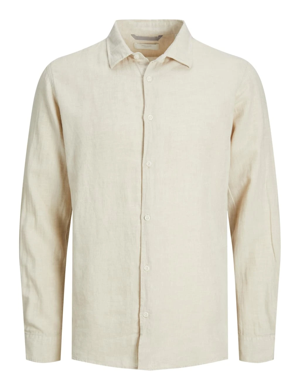 Jack & Jones Slim Fit Cotton Blend Oxford Shirt 1 Jack & Jones Slim Fit Cotton Blend Oxford Shirt
