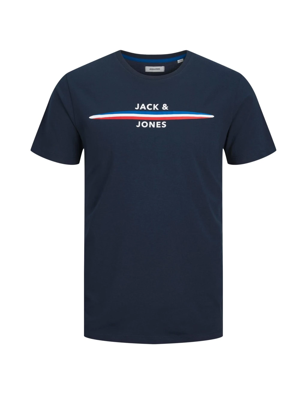 Jack & Jones Pure Cotton Logo Pyjama Set 3 Jack & Jones Pure Cotton Logo Pyjama Set - Image 3