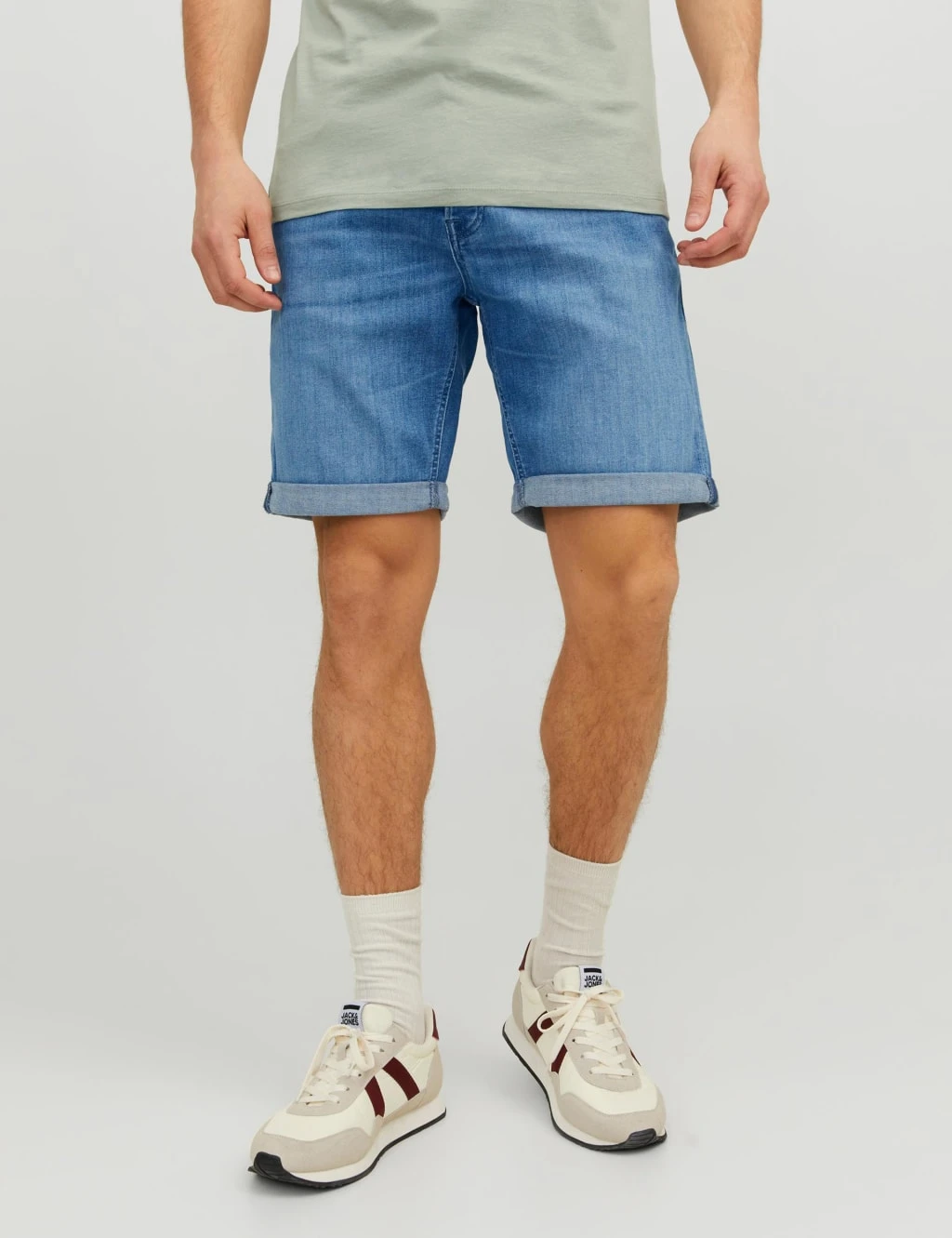 Jack & Jones 5 Pocket Denim Shorts 5 Jack & Jones 5 Pocket Denim Shorts - Image 5