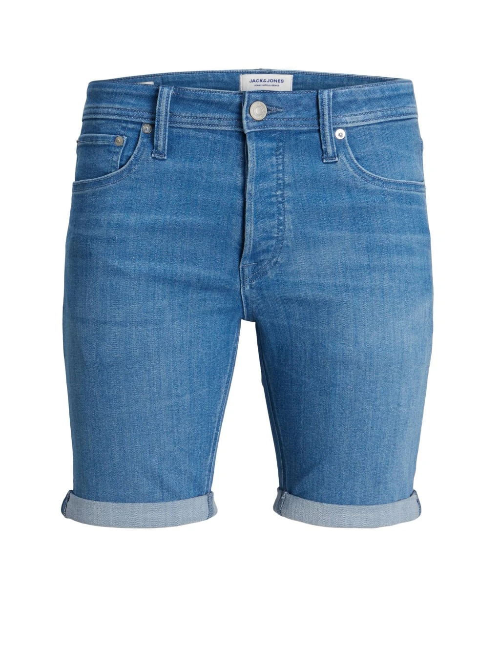 Jack & Jones 5 Pocket Denim Shorts 2 Jack & Jones 5 Pocket Denim Shorts - Image 2