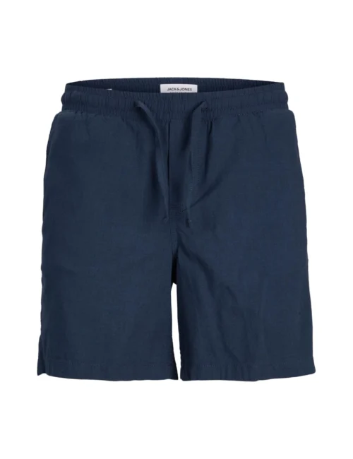 Jack & Jones Cotton Rich Elasticated Waist Jersey Shorts