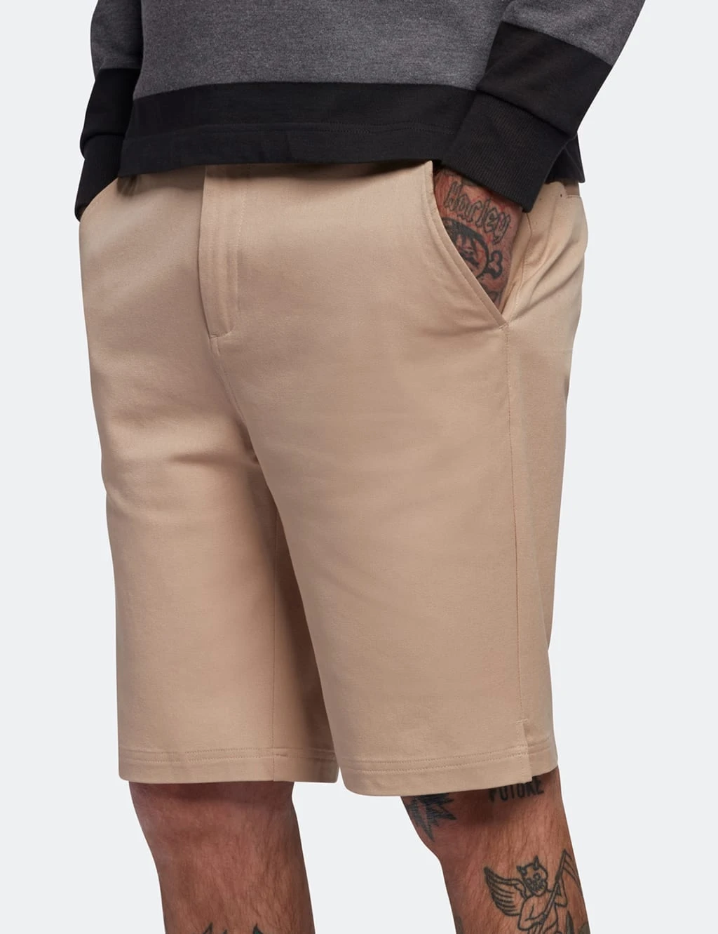 Lyle & Scott Elasticated Waist Chino Shorts 4 Lyle & Scott Elasticated Waist Chino Shorts - Image 4