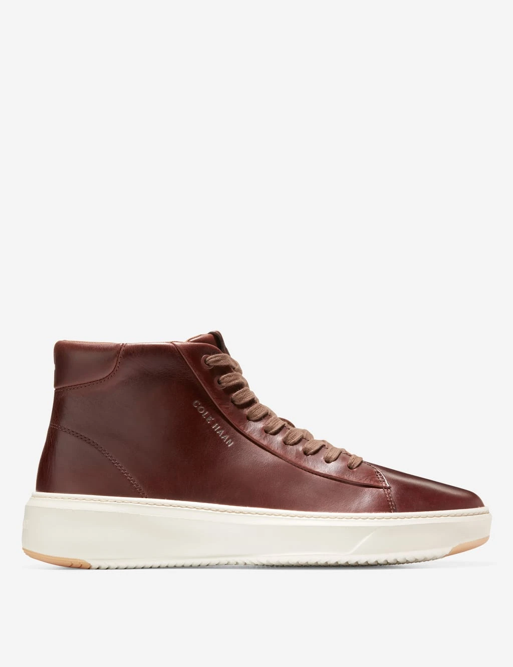 Cole Haan Grandpro Topspin Leather Lace-Up Trainers 1 Cole Haan Grandpro Topspin Leather Lace-Up Trainers