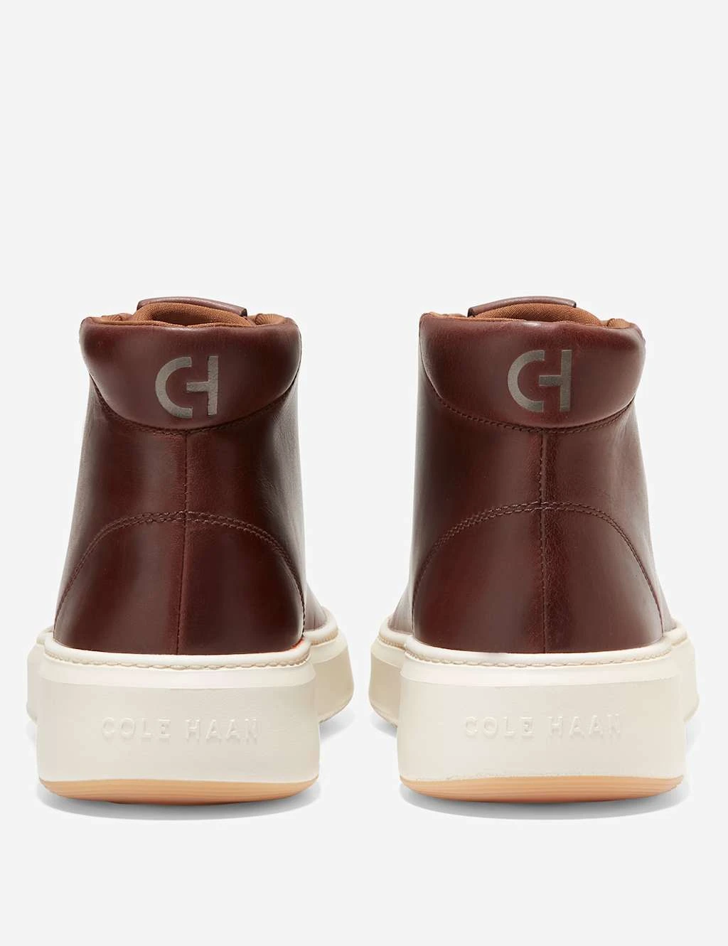 Cole Haan Grandpro Topspin Leather Lace-Up Trainers 6 Cole Haan Grandpro Topspin Leather Lace-Up Trainers - Image 6