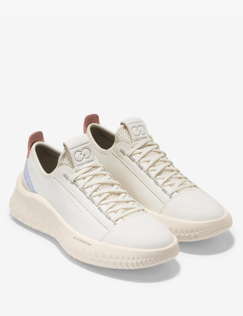 Cole Haan Generation Zerogrand II Lace Up Trainers 2 Cole Haan Generation Zerogrand II Lace Up Trainers - Image 2