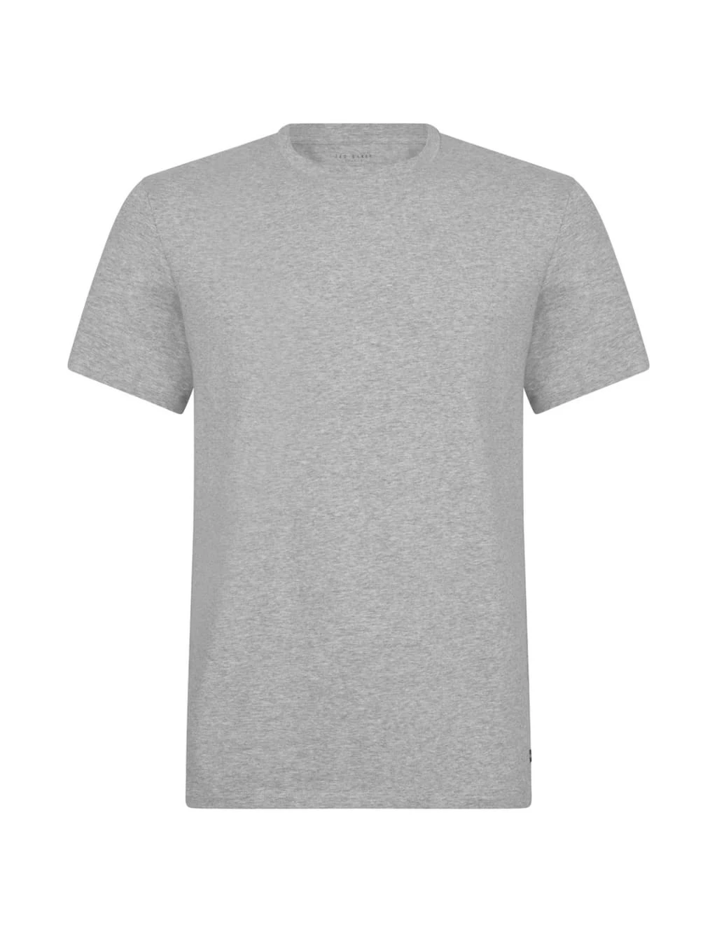 Ted Baker 3pk Cotton Rich Crew Neck T-Shirts 3 Ted Baker 3pk Cotton Rich Crew Neck T-Shirts - Image 3
