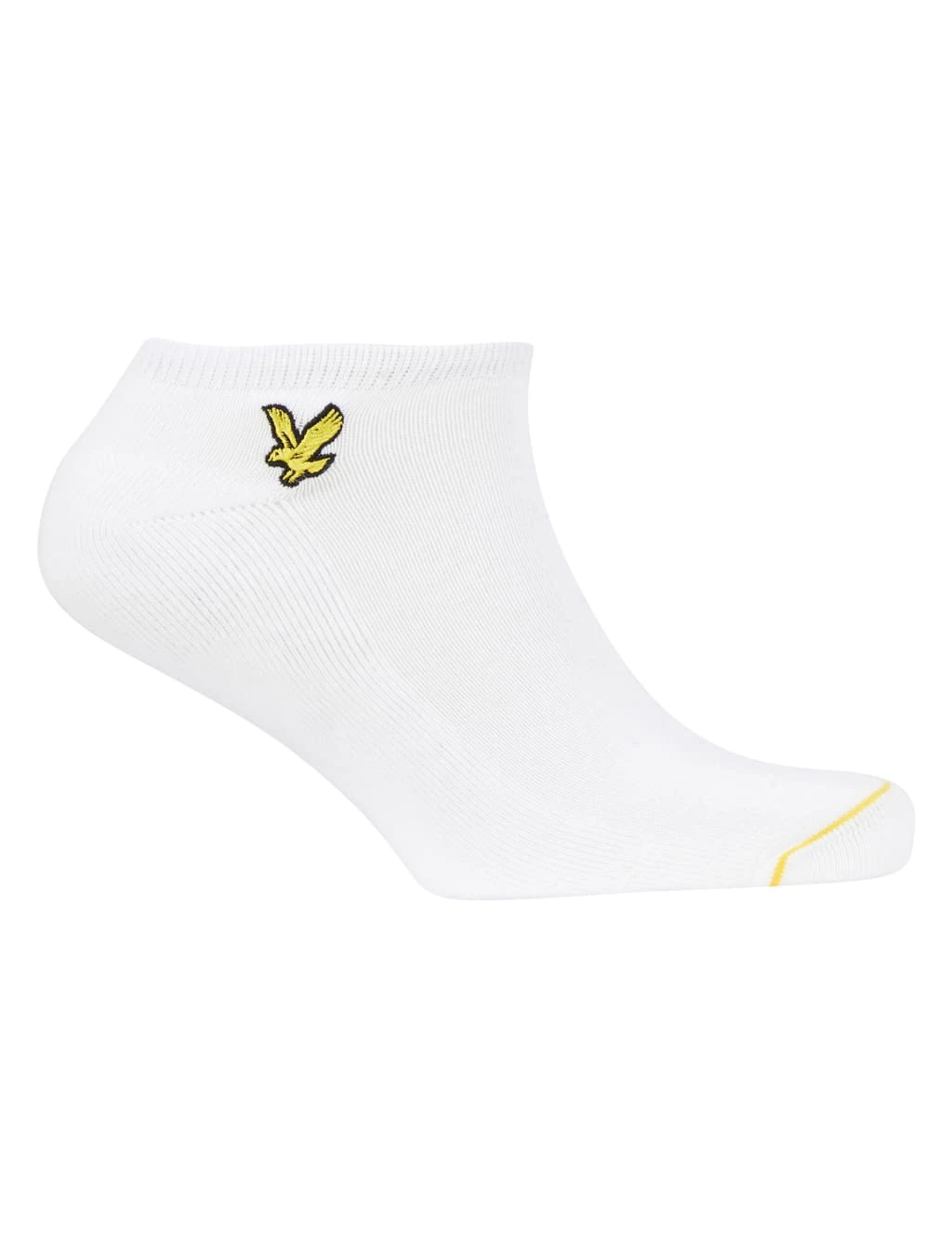 Lyle & Scott 5pk Cotton Rich Trainer Socks 5 Lyle & Scott 5pk Cotton Rich Trainer Socks - Image 5