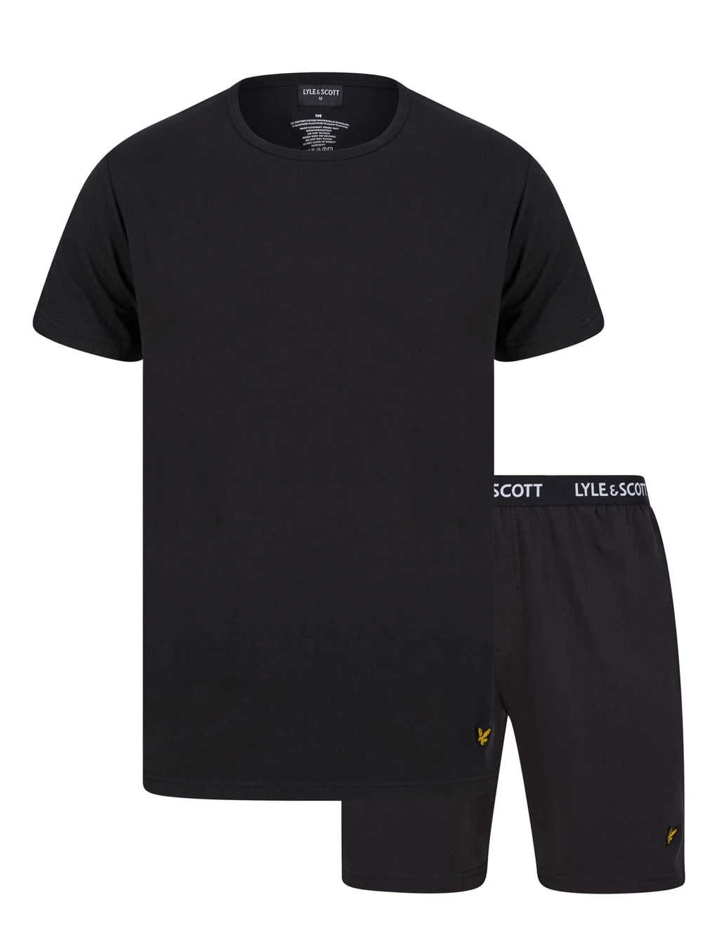 Lyle & Scott Cotton Rich Lounge Set 1 Lyle & Scott Cotton Rich Lounge Set
