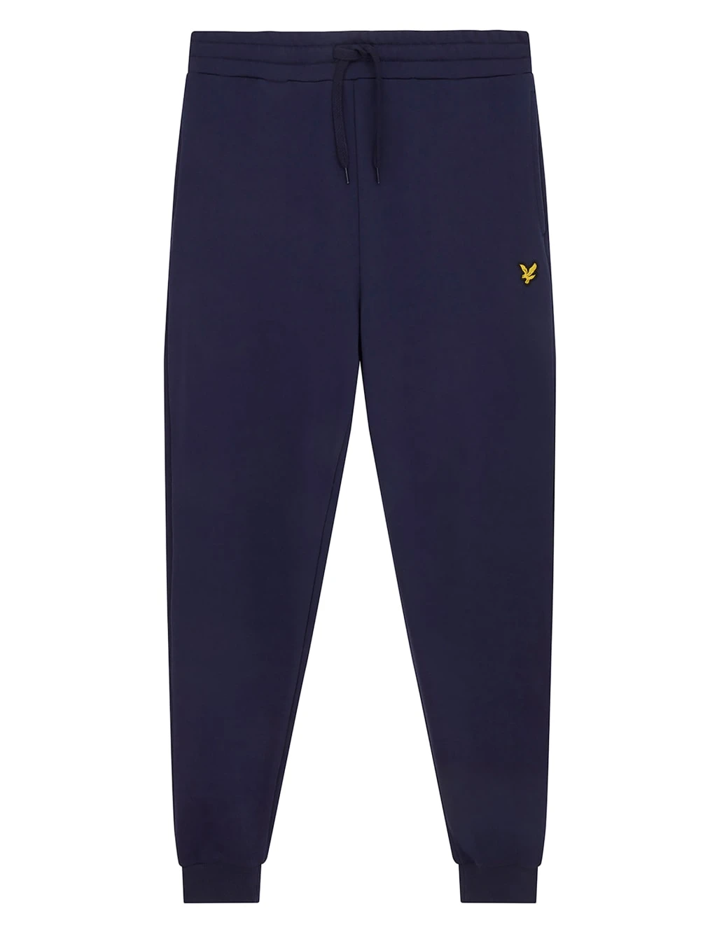 Lyle & Scott Regular Fit Pure Cotton Joggers 2 Lyle & Scott Regular Fit Pure Cotton Joggers - Image 2